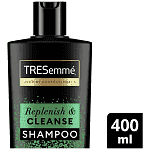 TRESemme Σαμπουάν Clean Reprenish Λιπαρά 400ml