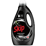 Skip Υγρό Απορρυπαντικό Πλυντηρίου Black Velvet 48μεζ 2,4lt