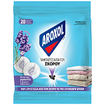 Aroxol Ταμπέλες Κατά του Σκόρου 20τεμ