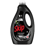 Skip Υγρό Απορρυπαντικό Πλυντηρίου Ρούχων Black Velvet 28μεζ 1,428lt