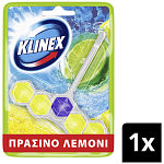 Klinex WC Block Πράσινο Λεμόνι 50gr