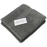 Home Comfort Πετσέτα Γκρί 50x90cm 100% Bαμβάκι
