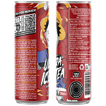 Ultrapop Ice Tea One Piece Luffy 330ml