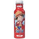 Ultrapop One Piece Luffy Κεράσι 330ml