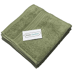 Home Comfort Πετσέτα Πράσινη 50x90cm 100% Βαμβάκι