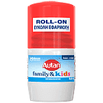 Autan Family & Kids Roll On 50ml