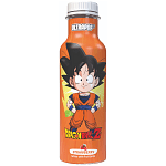 Ultrapop Dragon Ball Z Goku Χυμός Φράουλα 330ml
