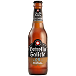 Estrella Galicia Tostada Μπίρα Φιάλη 0,0% Αλκοόλ 330ml