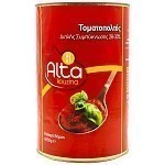 Alta Kouzina Τοματοπολτός 28%-30% 4,55kg