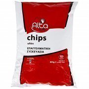 Alta Gusto Chips Με Αλάτι 300gr