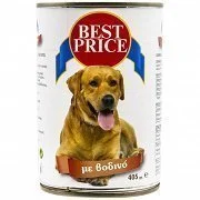 Best Price Κονσέρβα Σκύλου Κρέας 405gr
