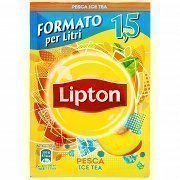 Lipton Ice Tea Ροδάκινο Φακελάκι 125gr
