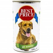 Best Price Κονσέρβα Σκύλου Κυνήγι 1250gr