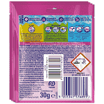 Vanish Pink Multi Sachet Ενισχυτικό Πλύσης 30gr 4τεμ