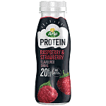 Arla Protein Milk Shake Raspberry & Strawberry 225ml