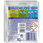 Vanish White Sachet Ενισχυτικό Πλύσης 4x30gr