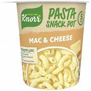 Knorr Pasta Snack Pot Mac & Cheese 62gr