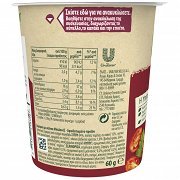 Knorr Pasta Snack Pot Μπολονέζ 60gr