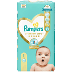 Pampers Premium Care N.1 2-5kg 50τεμ