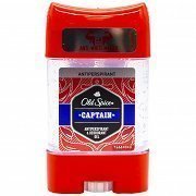 Old Spice Captain Clear Gel 70ml