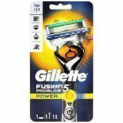Gillette Fusion Proglide Flexball Power Ξυριστική Μηχανή & 1 αντ/κό