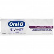 Oral-B 3D Glamorous White Οδοντόκρεμα 75ml