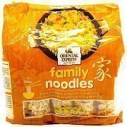 Oriental Express Noodls Multi Pack 375gr