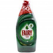 Fairy Υγρό Πιάτων Original 900ml (To 2o -50%)