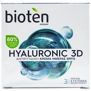 Bioten Hyaluronic 3D Κρέμα Ημέρας 50ml