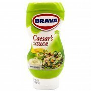 Brava Σάλτσα Caesar's Πλαστική Φιάλη 450ml
