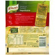 Knorr Σάλτσα Ναπολιταίν 49gr