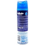 Gillette Series Sensitive Cool Gel Ξυρίσματος 200ml