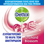 Dettol Απολυμαντικό Spray Orchand Blossom 400ml