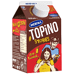 Topino Γάλα Άπαχο Κακάο 450ml