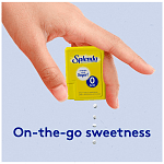 Splenda Γλυκαντικό Σουκραλόζη Σκόνη 1,5gr