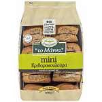 Το Μάννα Mini Κριθαροκουλούρα Xειροποίητη 400gr