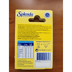 Splenda Γλυκαντικό Σουκραλόζη Σκόνη 1,5gr