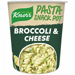 Knorr Pasta Snack Pot Μπρόκολο Τυρί 62gr