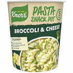 Knorr Pasta Snack Pot Μπρόκολο Τυρί 62gr