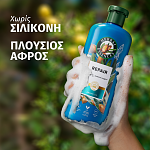 Herbal Σαμπουάν Argan Oil 350ml