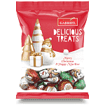 Σακουλάκι Με Χριστουγεννιάτικα Σοκολατάκια 150gr