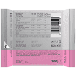 ΙΟΝ Σοκολάτα Γάλακτος Με Γέμιση Φράουλας 100gr