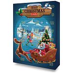 Χριστουγεννιάτικο Ημερολόγιο Nuova Gabriel 210gr