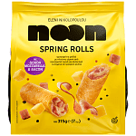 Nikopoulou Noon Spring Rolls Τυριά Αλλαντικά Κατεψυγμένα 315gr