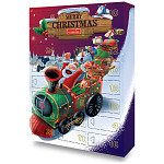 Χριστουγεννιάτικο Ημερολόγιο Nuova Gabriel 210gr