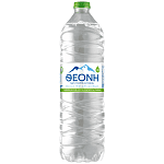 Θεόνη Φυσικό Μεταλλικό Νερό 6x1,5lt