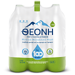 Θεόνη Φυσικό Μεταλλικό Νερό 6x1,5lt