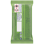 Wet Hankies Υγρά Μαντηλάκια Αντιβακτηριδιακά Lemon 4x15τεμ