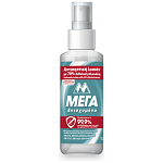 ΜΕΓΑ Αντισηπτική Λοσιόν Σπρέι 100ml