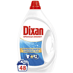 Dixan Gel Απορρυπαντικό Φρεσκάδα Ωκεανού 48μεζ 2.16lt